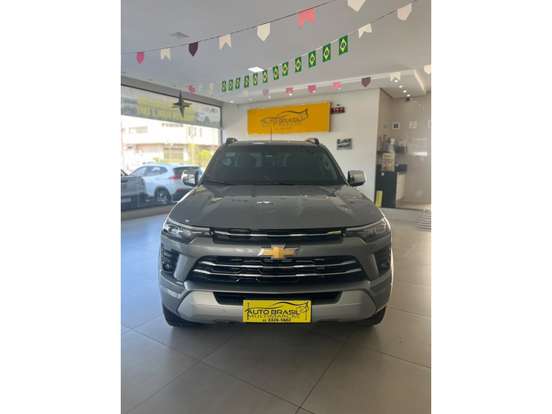 CHEVROLET-S10-2.8 16V TURBO DIESEL LTZ CD 4X4 AUTOMÁTICO CHEVROLET-S10-2026