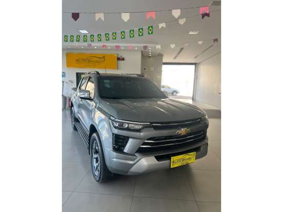 CHEVROLET-S10-2.8 16V TURBO DIESEL LTZ CD 4X4 AUTOMÁTICO CHEVROLET-S10-2026