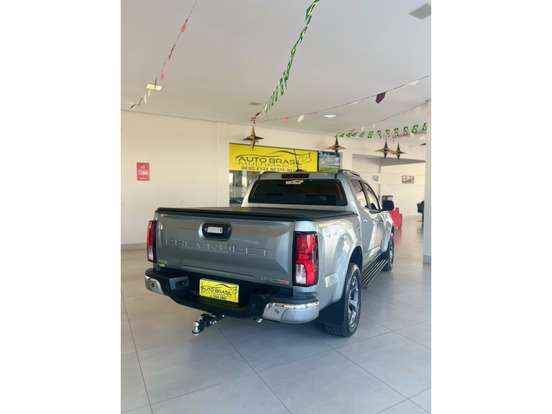 CHEVROLET-S10-2.8 16V TURBO DIESEL LTZ CD 4X4 AUTOMÁTICO CHEVROLET-S10-2026