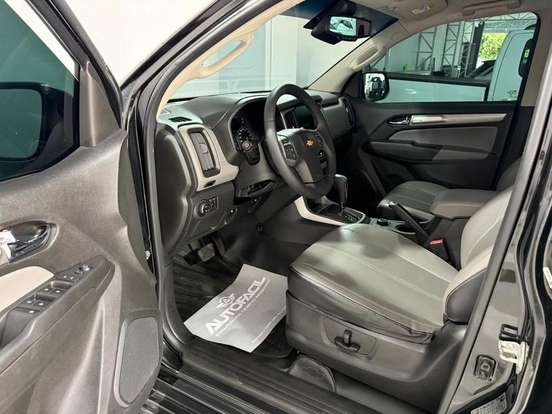 CHEVROLET-S10-2.8 16V TURBO DIESEL LTZ CD 4X4 AUTOMÁTICO CHEVROLET-S10-2022