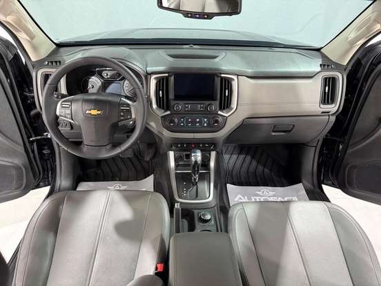 CHEVROLET-S10-2.8 16V TURBO DIESEL LTZ CD 4X4 AUTOMÁTICO CHEVROLET-S10-2022
