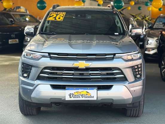 CHEVROLET-S10-2025