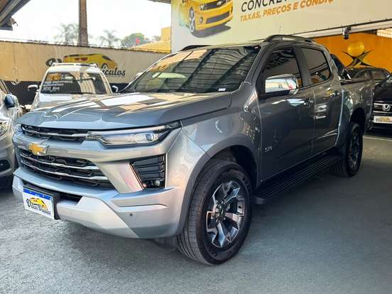 CHEVROLET-S10-2025