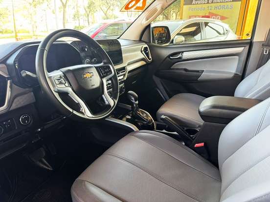 CHEVROLET-S10-2025
