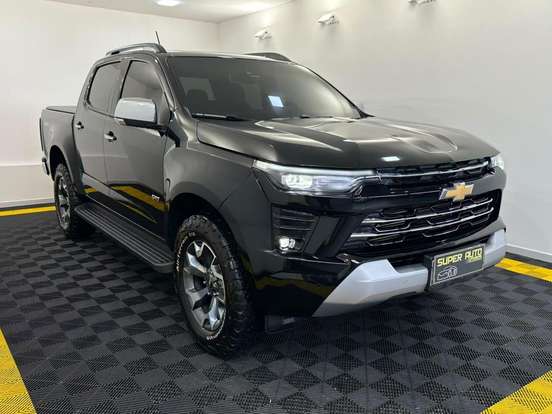 CHEVROLET-S10-2.8 16V TURBO DIESEL LTZ CD 4X4 AUTOMÁTICO CHEVROLET-S10-2025