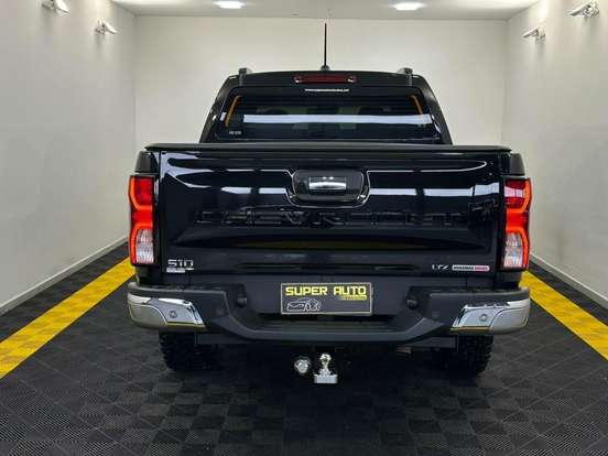 CHEVROLET-S10-2.8 16V TURBO DIESEL LTZ CD 4X4 AUTOMÁTICO CHEVROLET-S10-2025