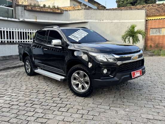 CHEVROLET-S10-2022