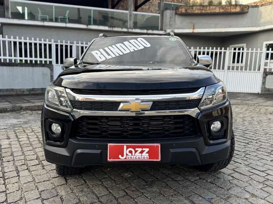 CHEVROLET-S10-2.8 16V TURBO DIESEL LTZ CD 4X4 AUTOMÁTICO CHEVROLET-S10-2022