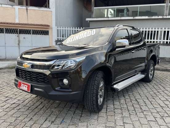 CHEVROLET-S10-2.8 16V TURBO DIESEL LTZ CD 4X4 AUTOMÁTICO CHEVROLET-S10-2022