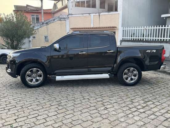 CHEVROLET-S10-2.8 16V TURBO DIESEL LTZ CD 4X4 AUTOMÁTICO CHEVROLET-S10-2022