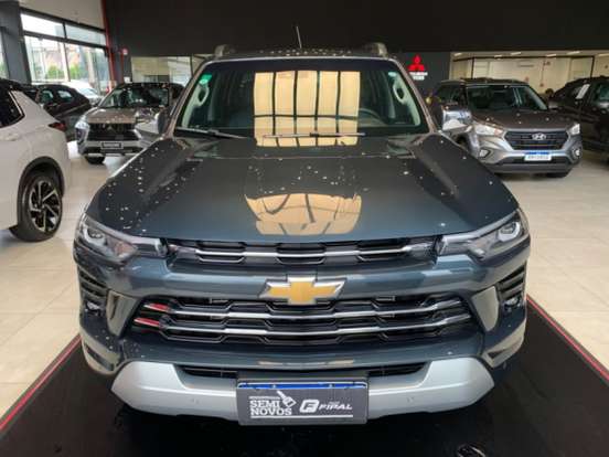 CHEVROLET-S10-2.8 16V TURBO DIESEL LTZ CD 4X4 AUTOMÁTICO CHEVROLET-S10-2024