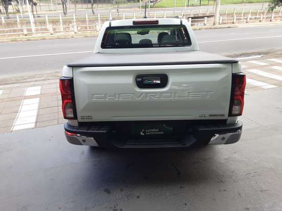 CHEVROLET-S10-2.8 16V TURBO DIESEL LTZ CD 4X4 AUTOMÁTICO CHEVROLET-S10-2025