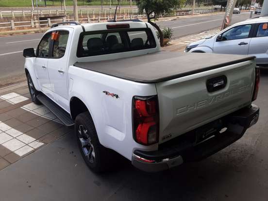 CHEVROLET-S10-2.8 16V TURBO DIESEL LTZ CD 4X4 AUTOMÁTICO CHEVROLET-S10-2025