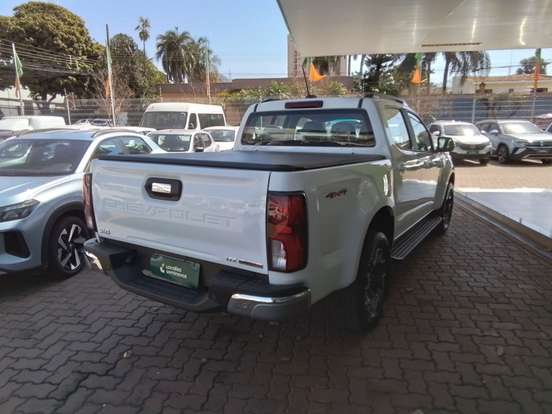CHEVROLET-S10-2.8 16V TURBO DIESEL LTZ CD 4X4 AUTOMÁTICO CHEVROLET-S10-2025