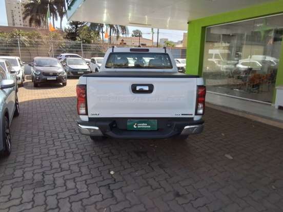 CHEVROLET-S10-2.8 16V TURBO DIESEL LTZ CD 4X4 AUTOMÁTICO CHEVROLET-S10-2025