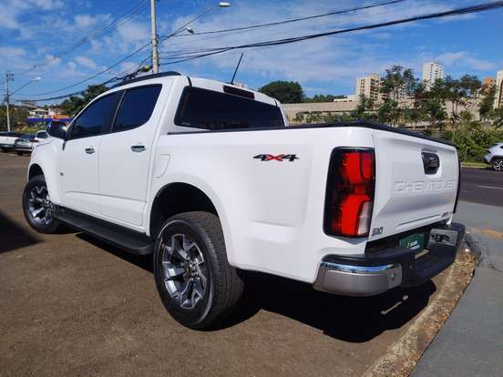 CHEVROLET-S10-2.8 16V TURBO DIESEL LTZ CD 4X4 AUTOMÁTICO CHEVROLET-S10-2025