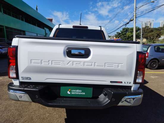 CHEVROLET-S10-2.8 16V TURBO DIESEL LTZ CD 4X4 AUTOMÁTICO CHEVROLET-S10-2025