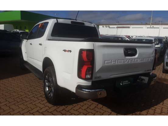 CHEVROLET-S10-2.8 16V TURBO DIESEL LTZ CD 4X4 AUTOMÁTICO CHEVROLET-S10-2025