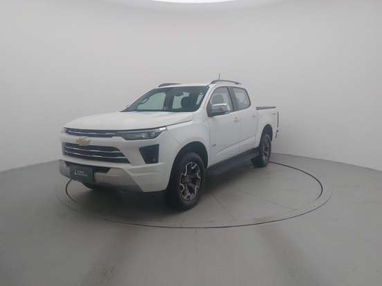 CHEVROLET-S10-2.8 16V TURBO DIESEL LTZ CD 4X4 AUTOMÁTICO CHEVROLET-S10-2025