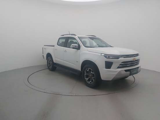 CHEVROLET-S10-2.8 16V TURBO DIESEL LTZ CD 4X4 AUTOMÁTICO CHEVROLET-S10-2025