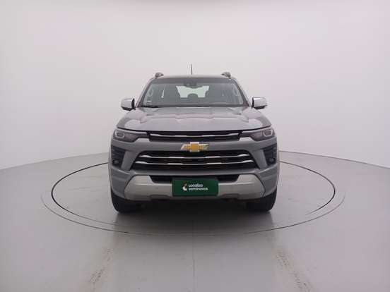 CHEVROLET-S10-2.8 16V TURBO DIESEL LTZ CD 4X4 AUTOMÁTICO CHEVROLET-S10-2025