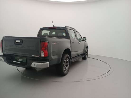 CHEVROLET-S10-2.8 16V TURBO DIESEL LTZ CD 4X4 AUTOMÁTICO CHEVROLET-S10-2025