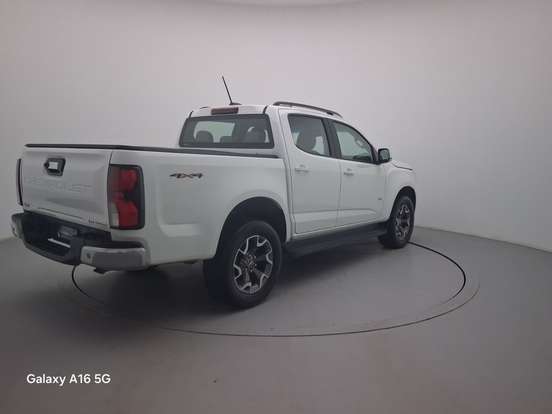 CHEVROLET-S10-2.8 16V TURBO DIESEL LTZ CD 4X4 AUTOMÁTICO CHEVROLET-S10-2025