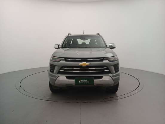 CHEVROLET-S10-2.8 16V TURBO DIESEL LTZ CD 4X4 AUTOMÁTICO CHEVROLET-S10-2025