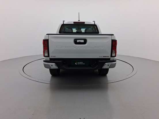 CHEVROLET-S10-2.8 16V TURBO DIESEL LTZ CD 4X4 AUTOMÁTICO CHEVROLET-S10-2025