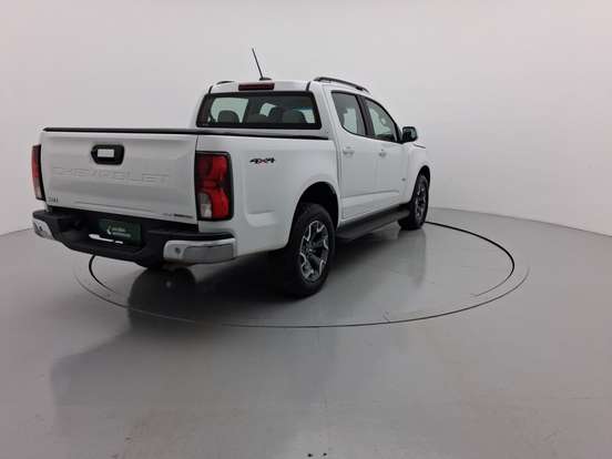 CHEVROLET-S10-2.8 16V TURBO DIESEL LTZ CD 4X4 AUTOMÁTICO CHEVROLET-S10-2025