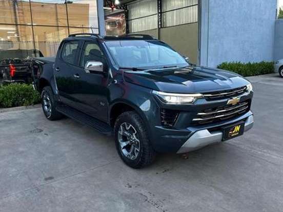 CHEVROLET-S10-2.8 16V TURBO DIESEL LTZ CD 4X4 AUTOMÁTICO CHEVROLET-S10-2024