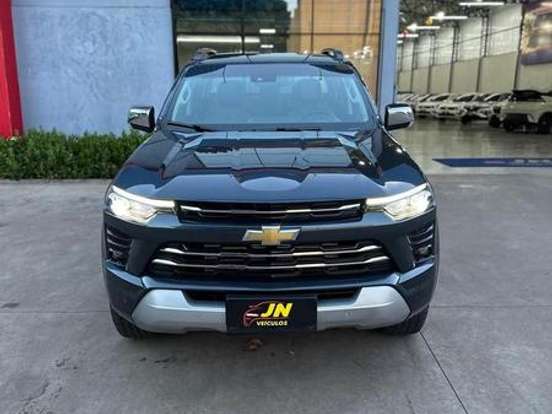CHEVROLET-S10-2.8 16V TURBO DIESEL LTZ CD 4X4 AUTOMÁTICO CHEVROLET-S10-2024
