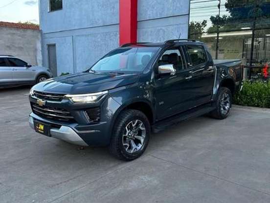 CHEVROLET-S10-2.8 16V TURBO DIESEL LTZ CD 4X4 AUTOMÁTICO CHEVROLET-S10-2024