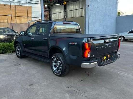 CHEVROLET-S10-2.8 16V TURBO DIESEL LTZ CD 4X4 AUTOMÁTICO CHEVROLET-S10-2024