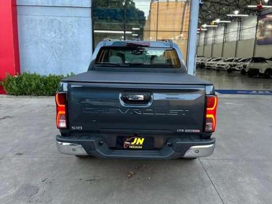 CHEVROLET-S10-2.8 16V TURBO DIESEL LTZ CD 4X4 AUTOMÁTICO CHEVROLET-S10-2024