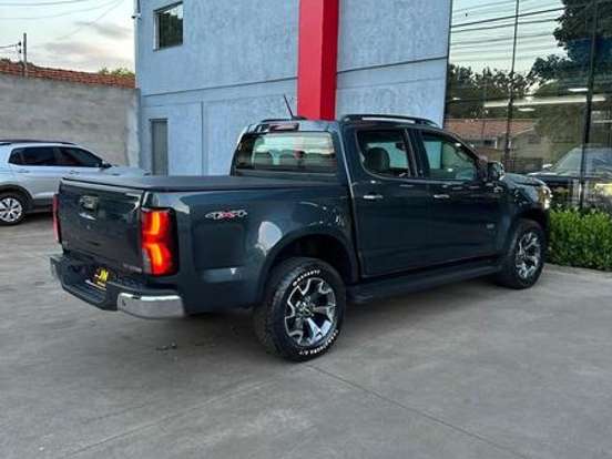 CHEVROLET-S10-2.8 16V TURBO DIESEL LTZ CD 4X4 AUTOMÁTICO CHEVROLET-S10-2024