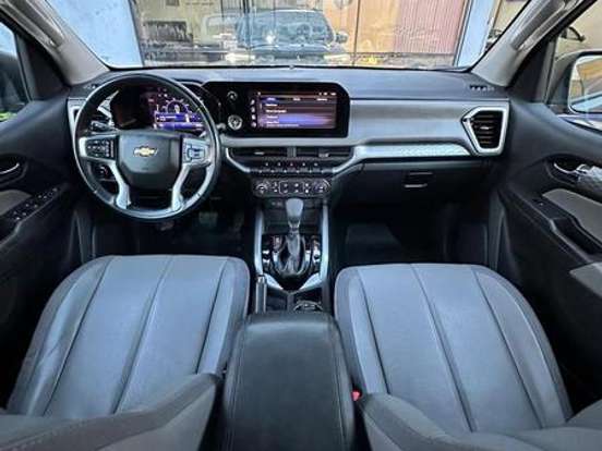 CHEVROLET-S10-2.8 16V TURBO DIESEL LTZ CD 4X4 AUTOMÁTICO CHEVROLET-S10-2024