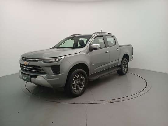 CHEVROLET-S10-2.8 16V TURBO DIESEL LTZ CD 4X4 AUTOMÁTICO CHEVROLET-S10-2025