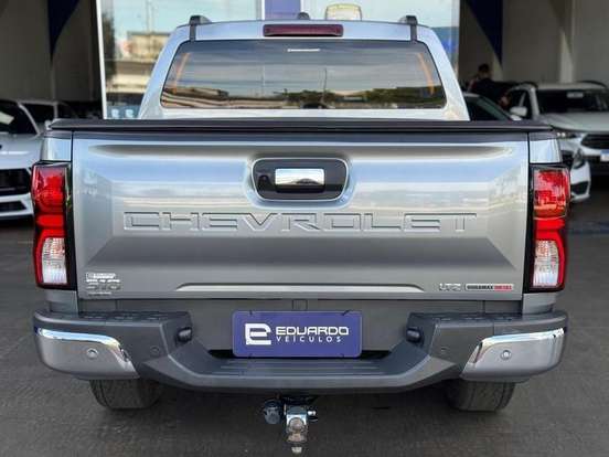 CHEVROLET-S10-2.8 16V TURBO DIESEL LTZ CD 4X4 AUTOMÁTICO CHEVROLET-S10-2024