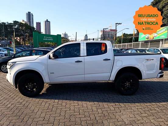 CHEVROLET-S10-2025