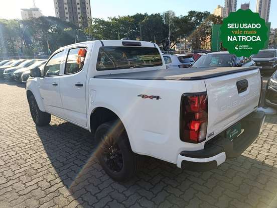 CHEVROLET-S10-2.8 16V TURBO DIESEL WT CD 4X4 AUTOMÁTICO CHEVROLET-S10-2025