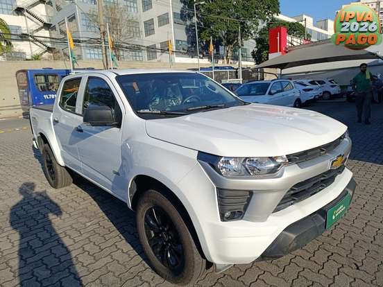 CHEVROLET-S10-2025