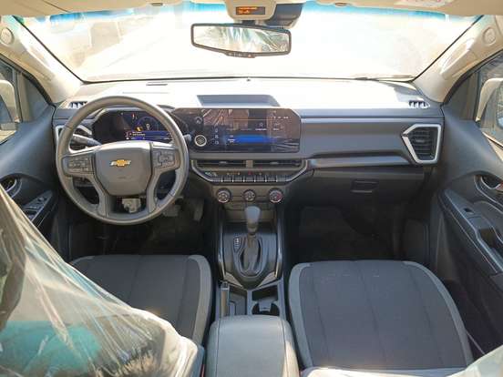CHEVROLET-S10-2.8 16V TURBO DIESEL WT CD 4X4 AUTOMÁTICO CHEVROLET-S10-2025