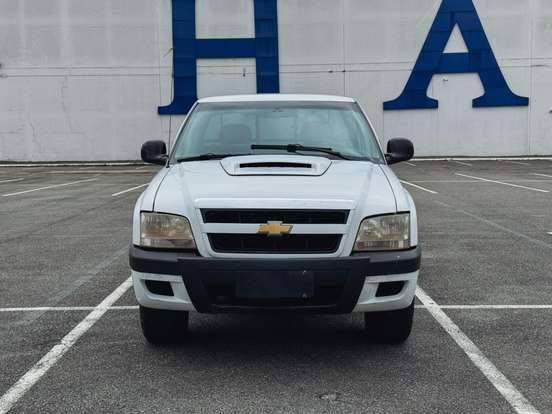 CHEVROLET-S10-2010