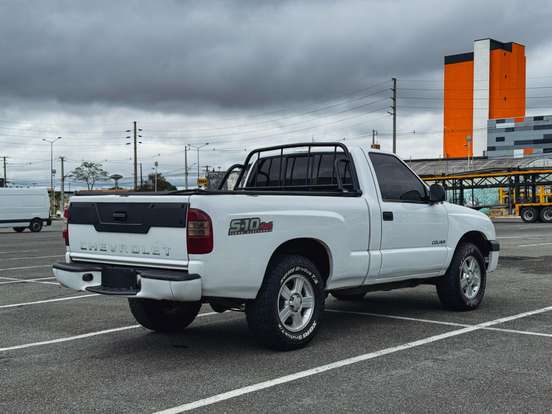 CHEVROLET-S10-2010