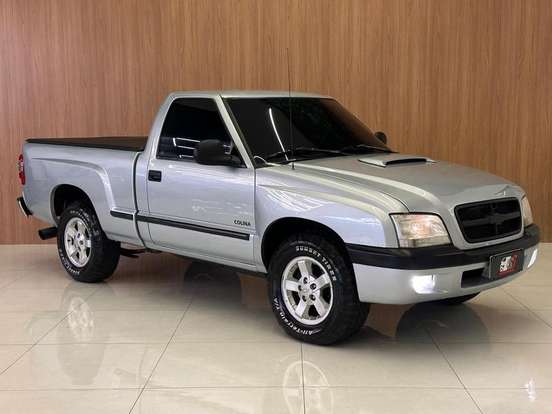 CHEVROLET-S10-2006