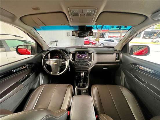 CHEVROLET-S10-2.8 HIGH COUNTRY 4X4 CD 16V TURBO DIESEL 4P AUTOMÁTICO CHEVROLET-S10-2018