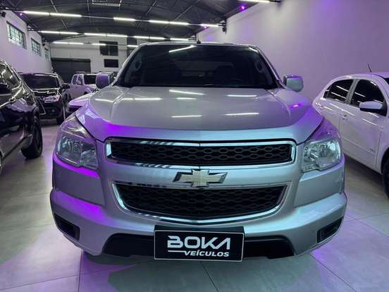 CHEVROLET-S10-2.8 LS 4X4 CD 16V TURBO DIESEL 4P MANUAL CHEVROLET-S10-2015