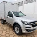 CHEVROLET S10 2.8 LS 4X4 CD 16V TURBO DIESEL 4P MANUAL CHEVROLET S10 2.8 LS 4X4 CD 16V TURBO DIESEL 4P MANUAL