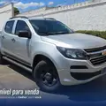 CHEVROLET S10 2.8 LS 4X4 CD 16V TURBO DIESEL 4P MANUAL CHEVROLET S10 2.8 LS 4X4 CD 16V TURBO DIESEL 4P MANUAL
